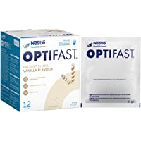 Los mejores  - OPTIFAST Batido Vainilla. Estuche de 12 sobres de 55g